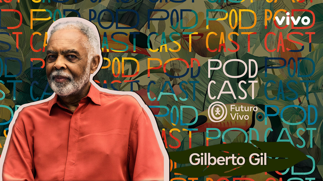 Gilberto Gil diz ter esperança no Brasil e medo de descrenças